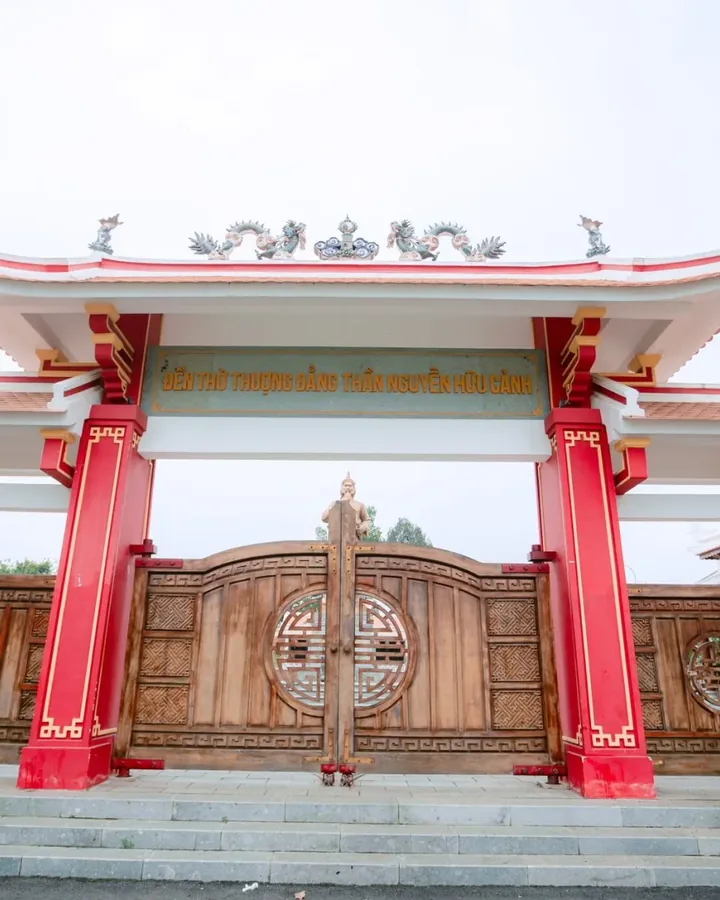 Hình ảnh tại Nguyễn Thị Trà 1